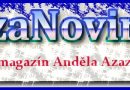 logo AzaNoviny