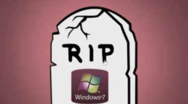 RIP Windows 7