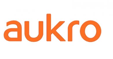 Aukro logo