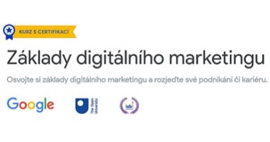 Základy digitálního marketingu - Google Digitální Garáž