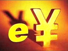 digitální měna e-yuan