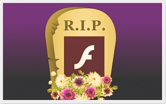 RIP Adobe Flash
