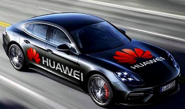 Huawei Car