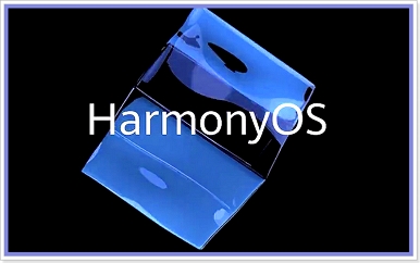 HarmonyOS čínský operační systém