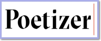 Poetizer logo - Sociální síť pro básníky