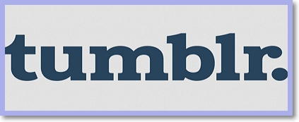 Tumblr logo - Americká sociální síť