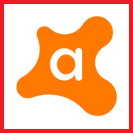 Avast antivirus logo