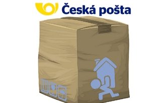 Česká pošta balík