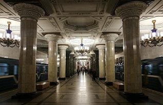 Moskevské metro