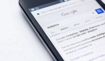 Mobilní vyhledávání Google