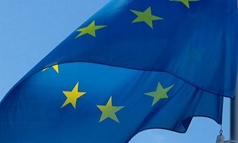 Vlajka EU (Evropské Unie)