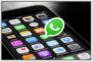 WhatsApp mobilní zařízení