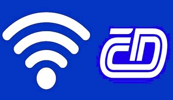 Wi-Fi České dráhy