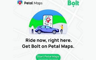 Petal Maps - Bolt