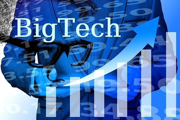 BigTech posilují a rostou