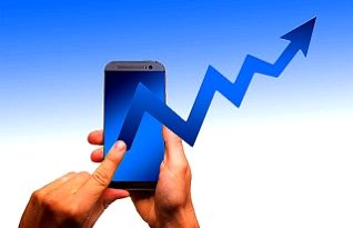 Prodeje smartphonů rostly