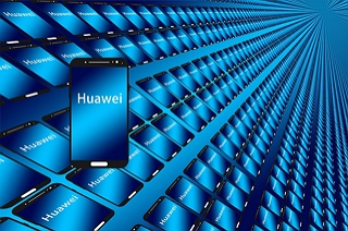 Huawei mobil