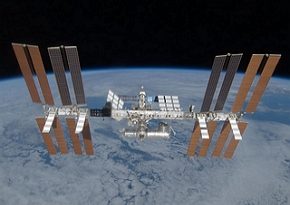 ISS - Mezinárodní vesmírná stanice