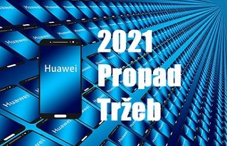 Huawei Propad Tržeb