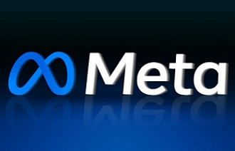 Meta platforms logo