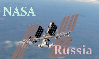 NASA ISS Rusko