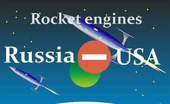 Rusko stoplo raketové motory pro USA
