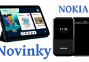 Nokia Novinky