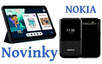 Nokia Novinky