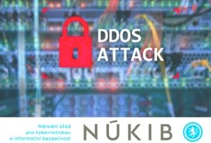 NÚKIB DDoS Attack