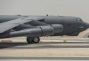 Americké letectvo - bombardér B-52 Stratofortress