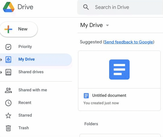 Google Drawing GIF - Google Disk (Google Drive)
