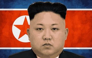 Severní Korea Kim Čong-un