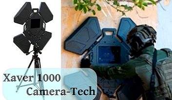Xaver 1000 od Camero-Tech může skvěle "vidět skrz zeď"