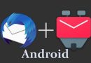 Thunderbird pro Android - Thunderbird se spojuje s K-9 Mail