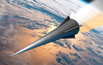 Common Hypersonic Glide Body - Test americké hypersonické rakety i napodruhé selhal
