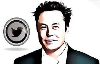 Elon Musk sociální síť Twitter