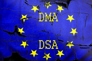EU - Akty DMA a DSA