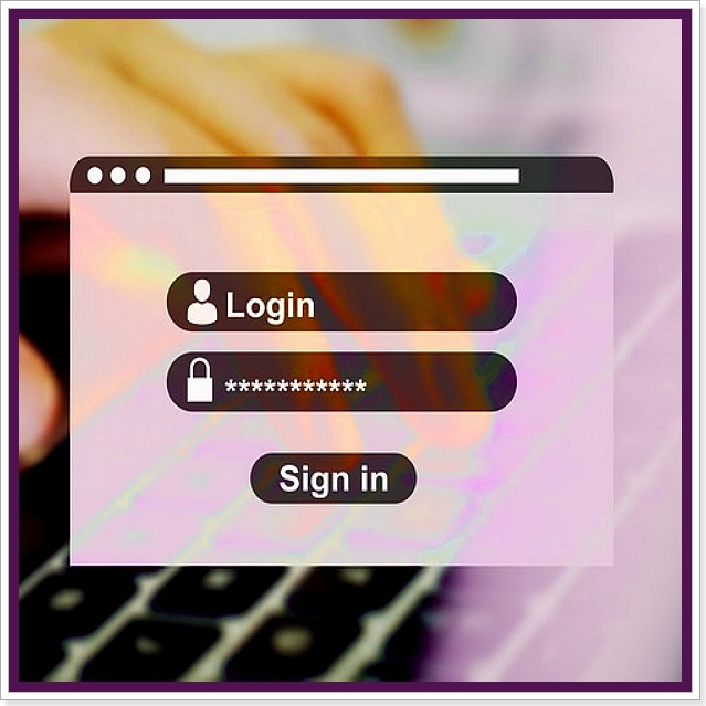 Heslo Login