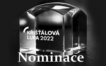 Křišťálová lupa - Nominace - Jaký internetový projekt je v Česku nejlepší