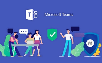 Microsoft Teams - Sociální síť Viva Engage