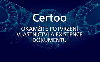 Autorská práva: Certoo - česká platforma pro rychlé on-line řešení jejich ochrany