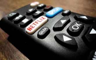 Ilustrační obrázek - V Česku stále dominuje mezi placenými TV službami Netflix