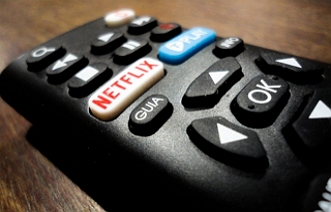 Ilustrační obrázek - V Česku stále dominuje mezi placenými TV službami Netflix