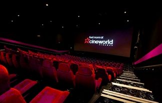 Cineworld kino