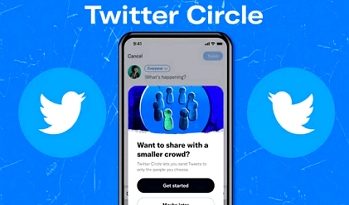 Twitter spustil Kruhy - Twitter Circle umožní tweetovat vybranému publiku