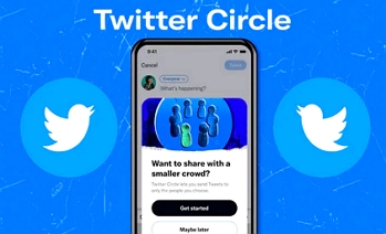 Twitter spustil Kruhy - Twitter Circle umožní tweetovat vybranému publiku