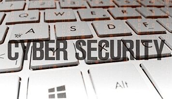 cyber security - Kyberbezpečnost