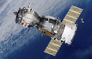 Sojuz - kosmická loď