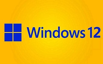 Windows 12 Logo