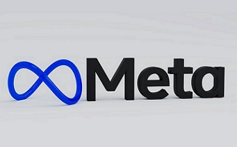Logo americké společnosti Meta Platforms
